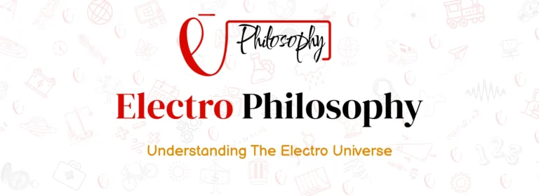 Electro Philosophy branding